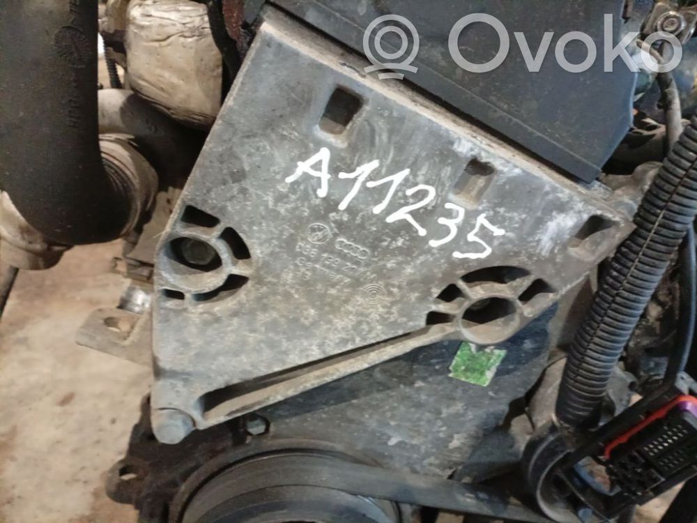 Skoda Fabia Mk1 (6Y) Support, suspension du moteur