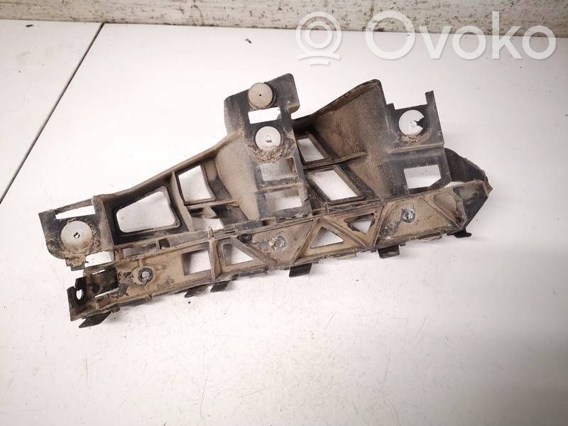 Opel Astra H Staffa di rinforzo montaggio del paraurti posteriore 