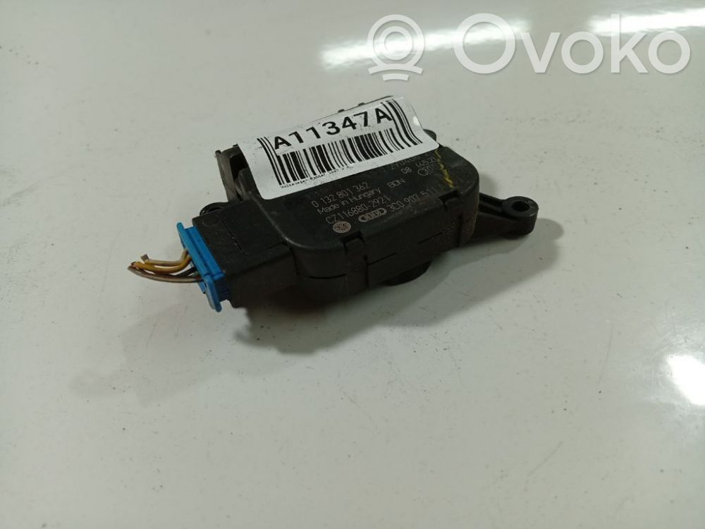 Volkswagen PASSAT B6 Motorino attuatore aria