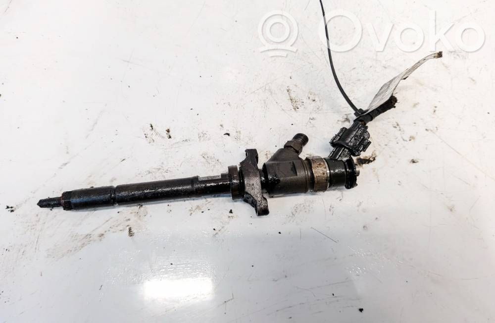 Injector combustibil   0445110297,0445110297