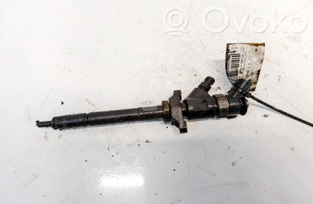 Citroen C4 I Picasso Wtryskiwacz paliwa
