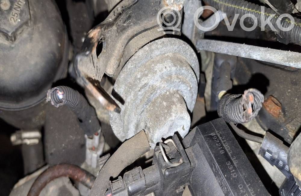 Opel Astra G Supapă EGR