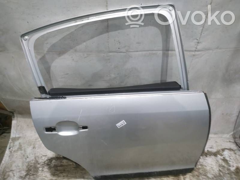 Citroen C4 I Portiera posteriore 