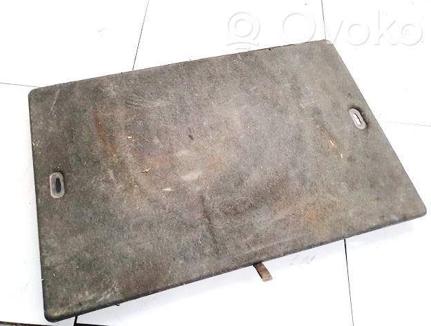 Jeep Grand Cherokee (WK) Trunk/boot mat liner