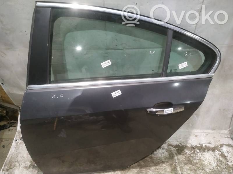 Opel Insignia A Portiera posteriore 