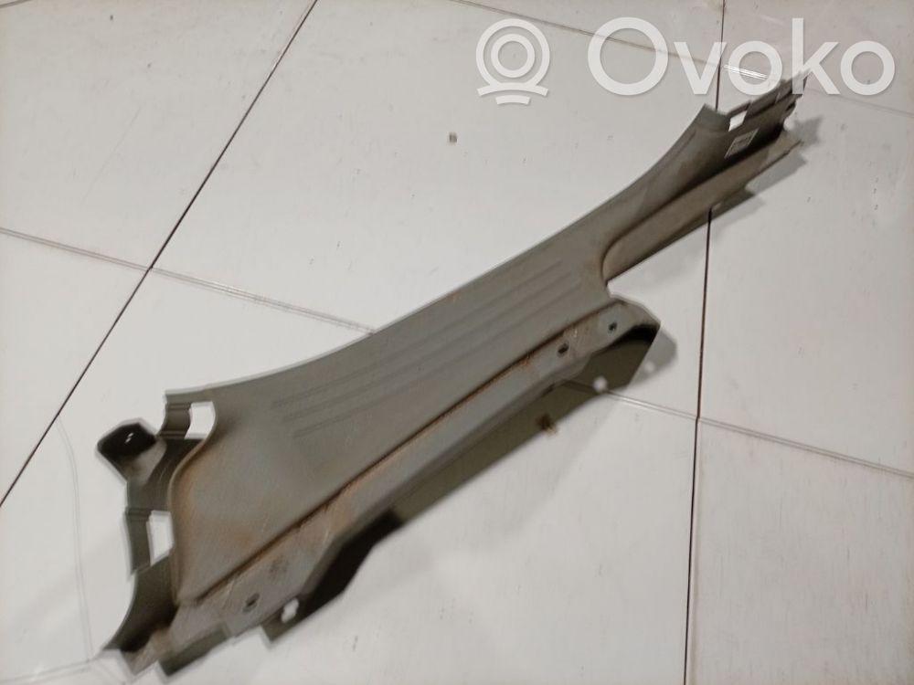 Renault Scenic I Copertura del rivestimento del sottoporta posteriore