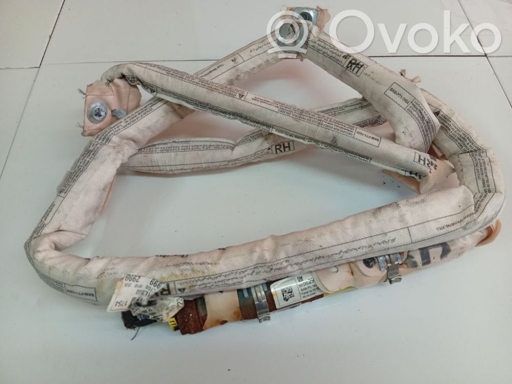 Kurtyna airbag   G2999QC39064003,13222999,30622499AE,BAMPT11654,G2999QC39064003