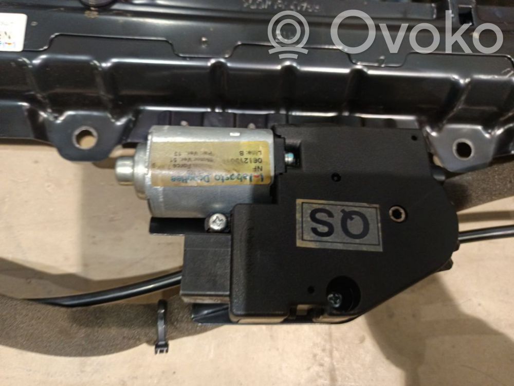 Hyundai Sonata Sunroof motor/actuator