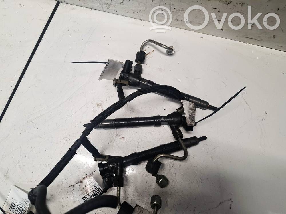 Seat Leon (5F) Injector combustibil 