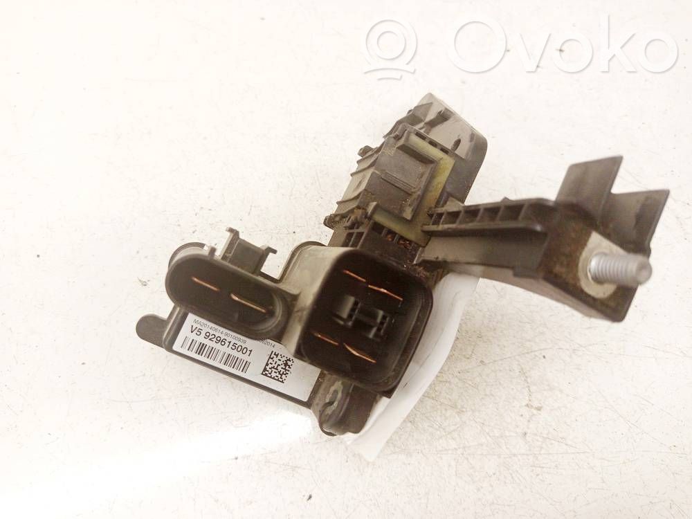 BMW 3 F30 F35 F31 Other control units/modules 