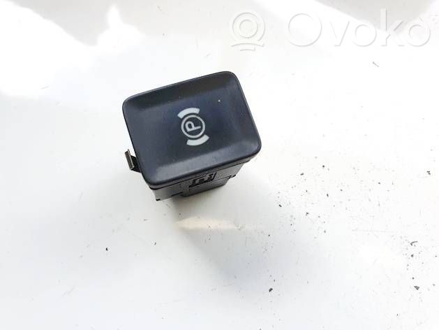 Volkswagen PASSAT B6 Interrupteur, commande de frein de stationnement