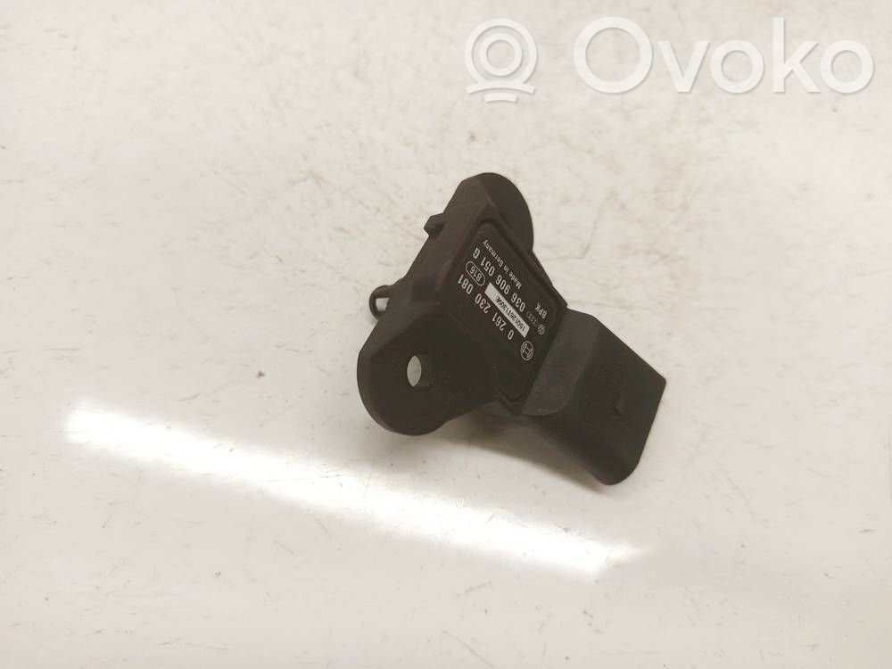 Luftdrucksensor   0261230081,0261230081,0261230081,036906051G