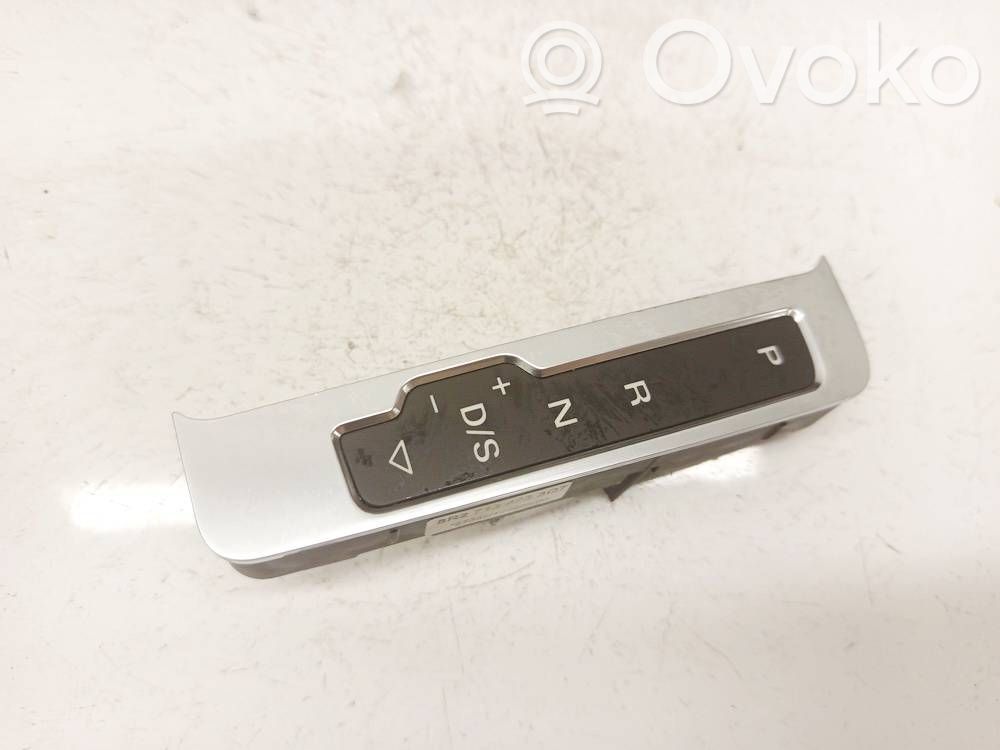 Audi Q5 SQ5 8R Rivestimento in plastica cornice della leva del cambio