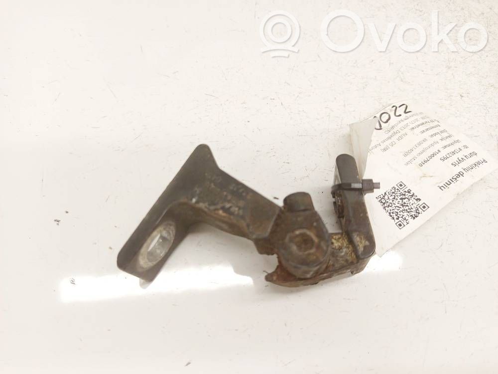 Audi A4 S4 B8 8K Cerniera superiore della portiera anteriore 