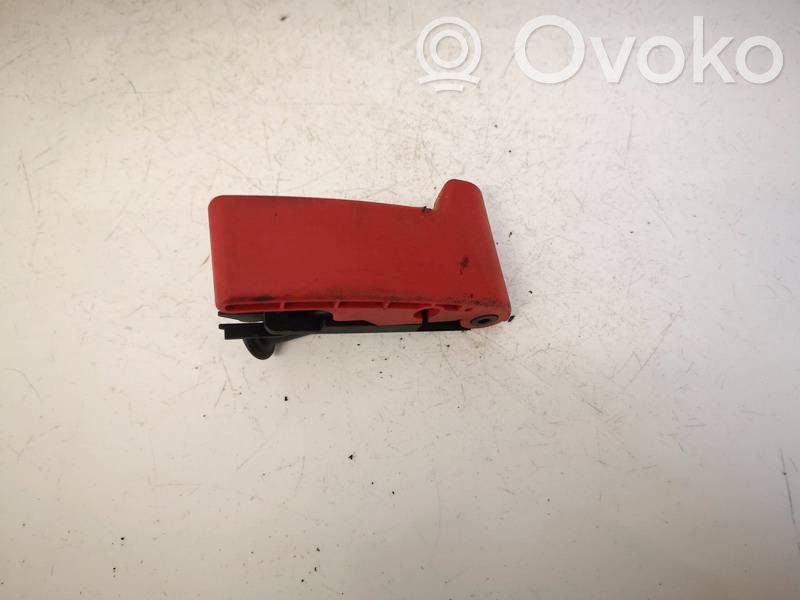 Mercedes-Benz B W245 Maniglia di rilascio del vano motore (cofano)