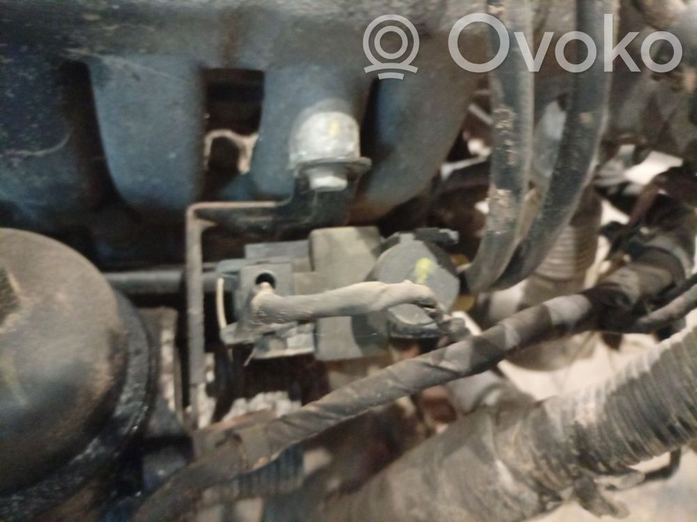 Electroválvula del turbo