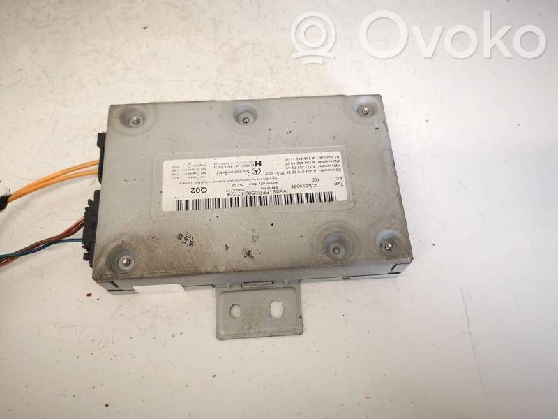 Mercedes-Benz B W245 Amplificator sunet 