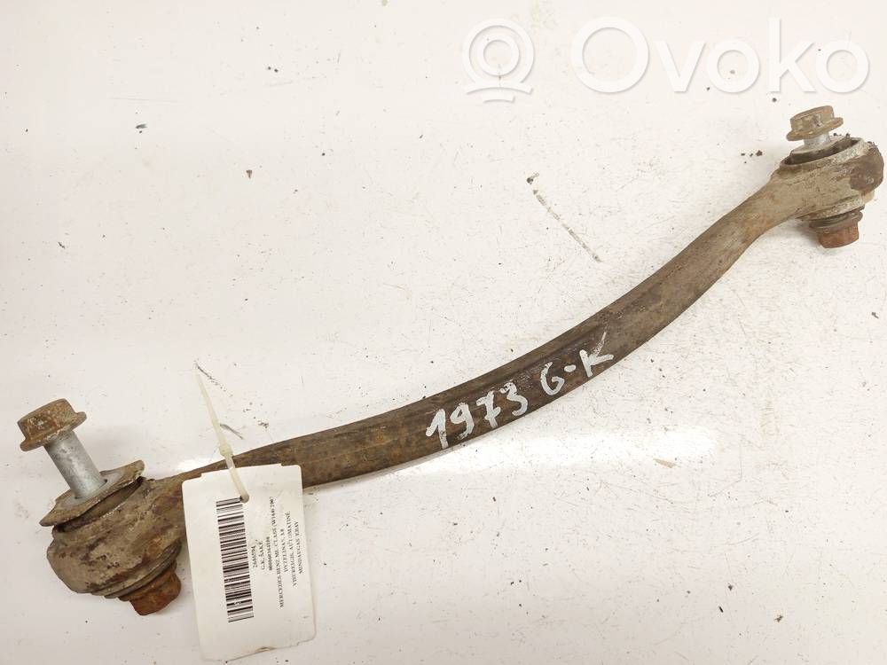 Mercedes-Benz ML W164 Braccio di controllo sospensione posteriore superiore/braccio oscillante 