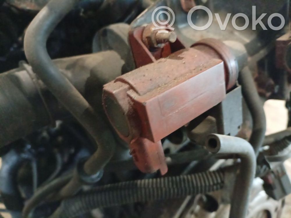 Ford Mondeo MK IV Zawór podciśnienia / Elektrozawór turbiny