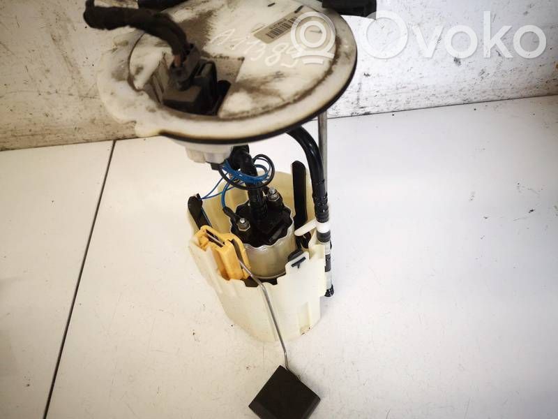 Mercedes-Benz B W245 Pompă combustibil în rezervor