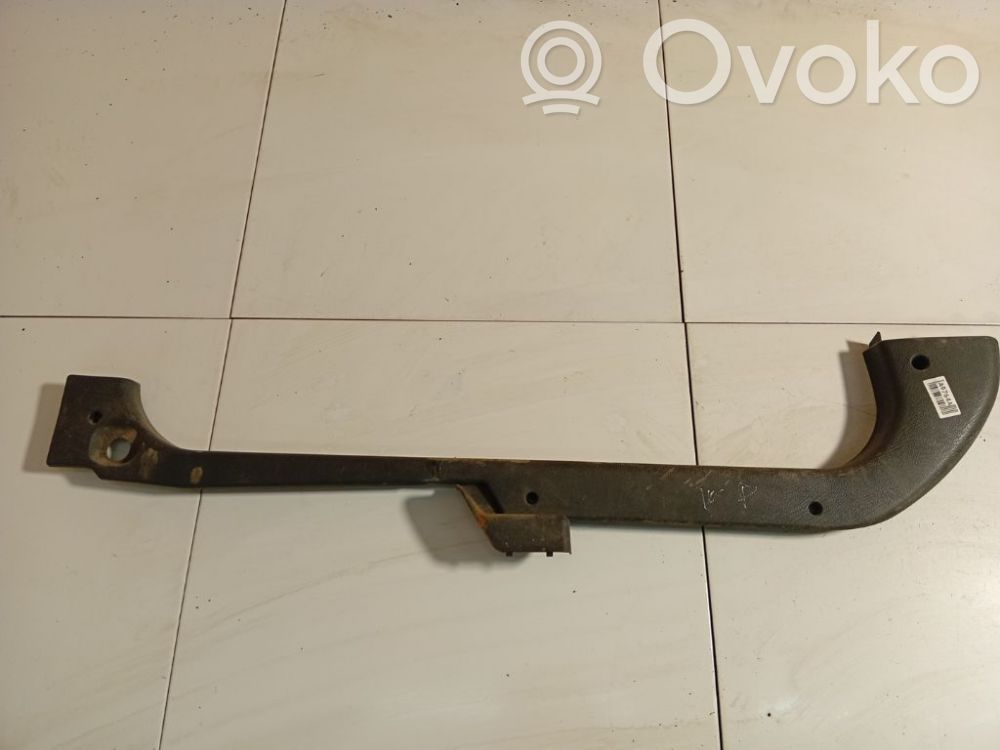 Citroen Berlingo Capac prag față 