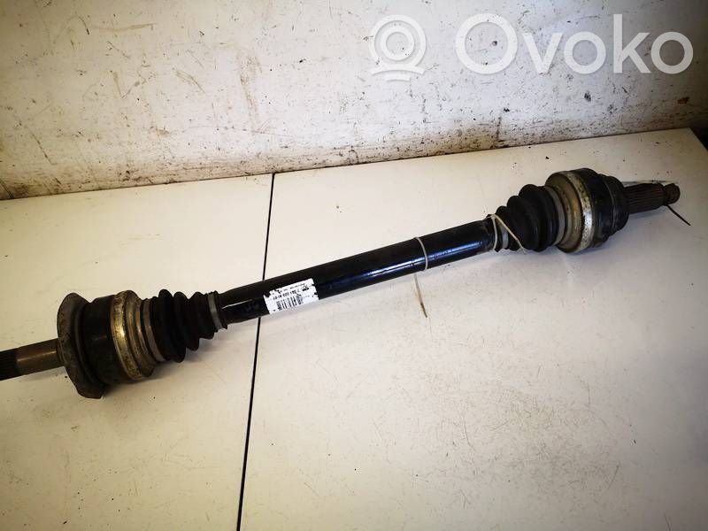 BMW 5 GT F07 Albero di trasmissione posteriore 