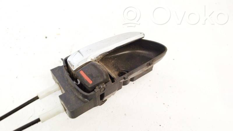 Subaru Forester SF Mâner interior ușă spate 