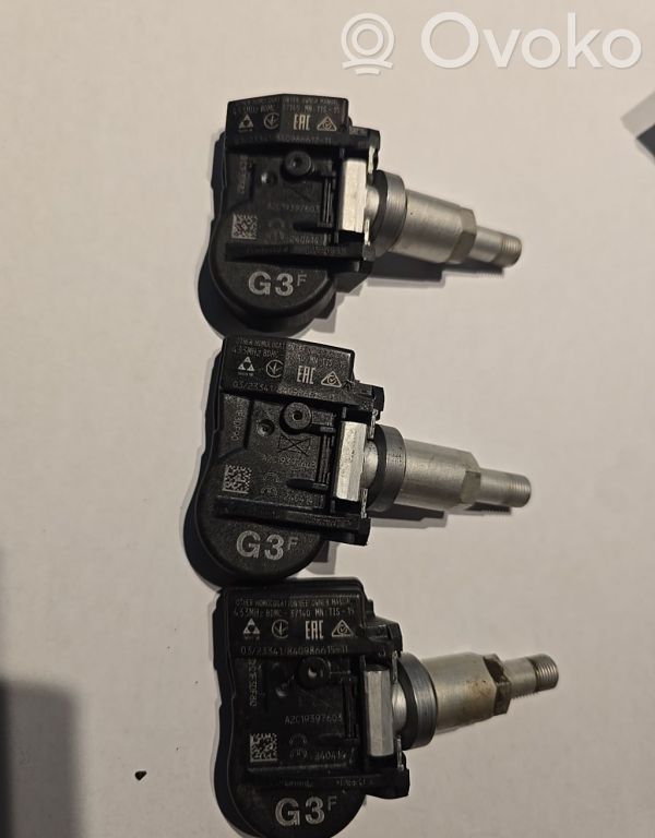 Mazda CX-30 Tire pressure sensor 