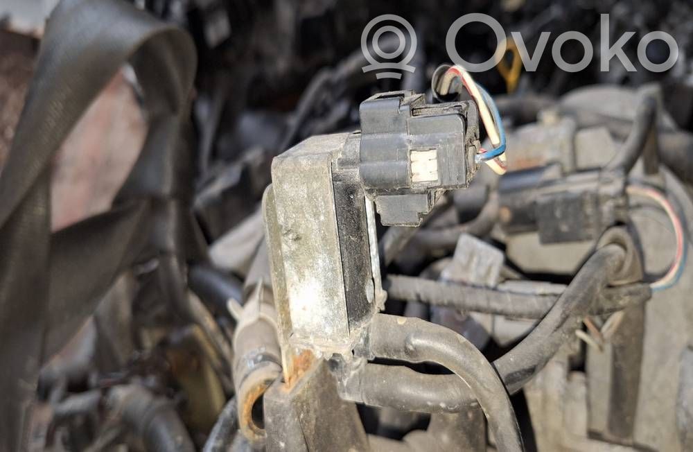 Electroválvula del turbo