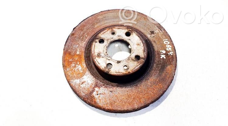 Fiat Stilo Disco del freno anteriore 