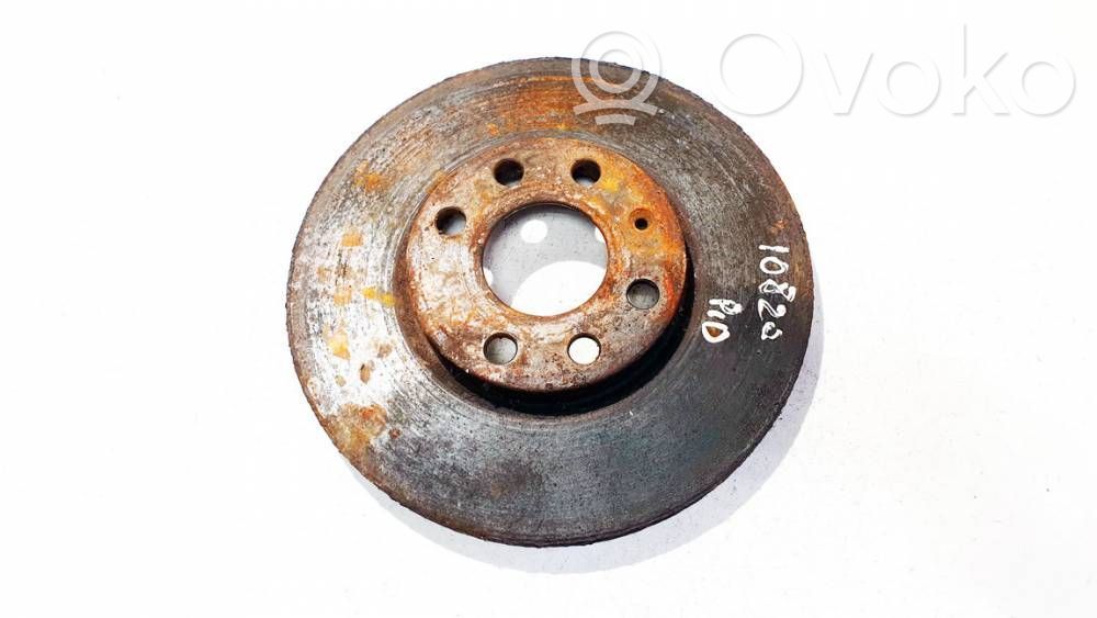 Opel Astra G Disco del freno anteriore 