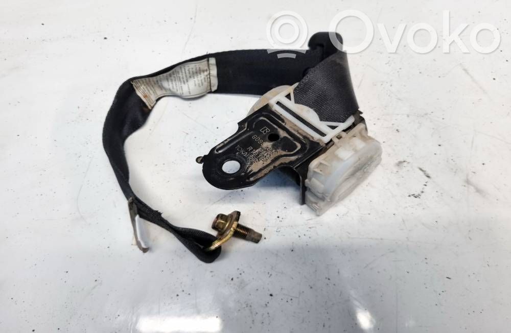 Infiniti G35 Centură spate 