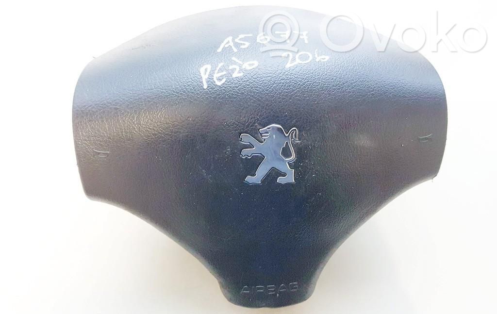 Peugeot 206 Airbag dello sterzo