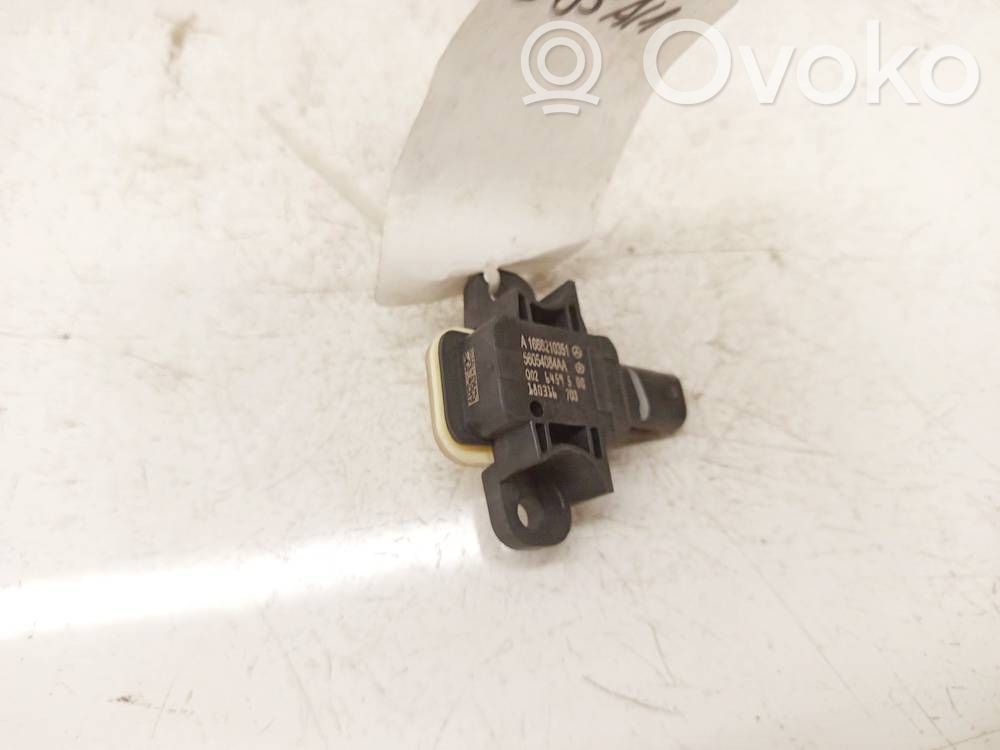 Airbagsensor Crashsensor Drucksensor   A1668210351,56054084AA,56054084AA,A1668210351