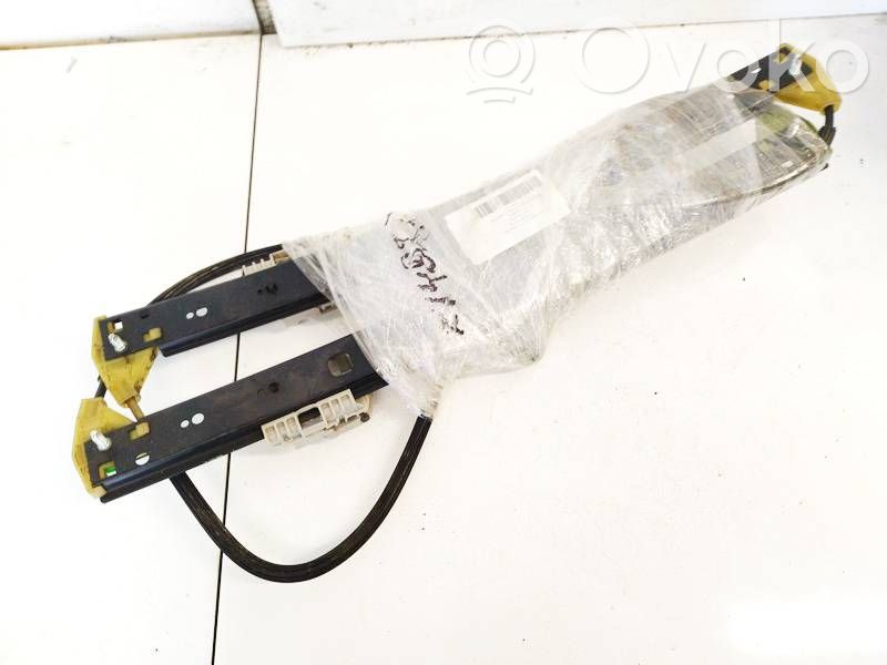 Audi Q7 4L Regulador con motor de la ventanilla de la puerta corredera