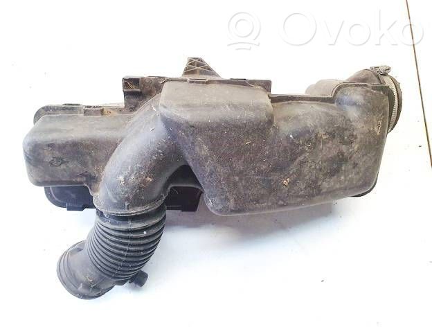 Peugeot 206 Ilmansuodattimen kotelo 