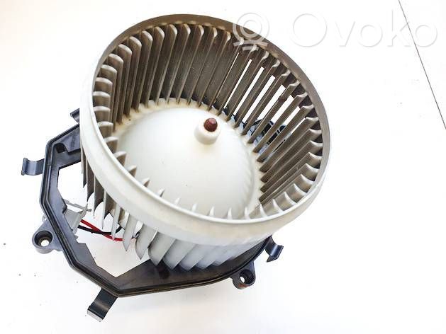 Citroen C4 I Picasso Ventilator aerotermă 