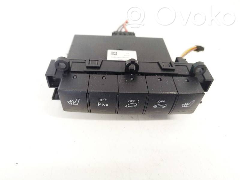 Mercedes-Benz B W245 Interruttore riscaldamento sedile