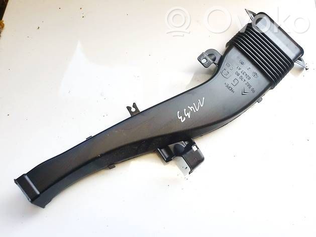 Citroen C4 I Picasso Bocchetta canale dell’aria abitacolo 