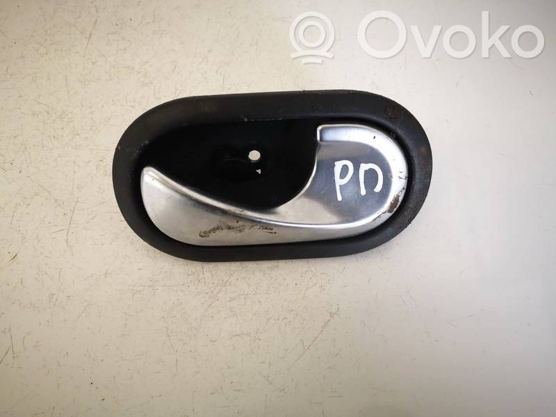 Renault Scenic II -  Grand scenic II Maniglia interna per portiera anteriore 