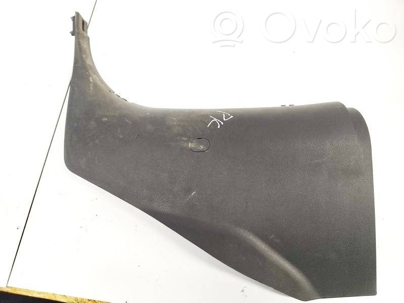 Mercedes-Benz B W245 Moldura protectora del borde delantero