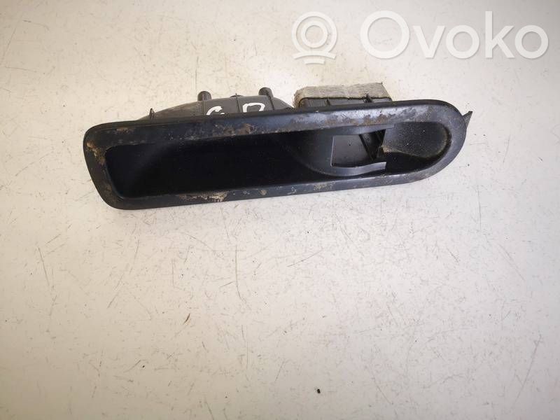 Renault Scenic II -  Grand scenic II Rivestimento pulsantiera finestrino della portiera anteriore 