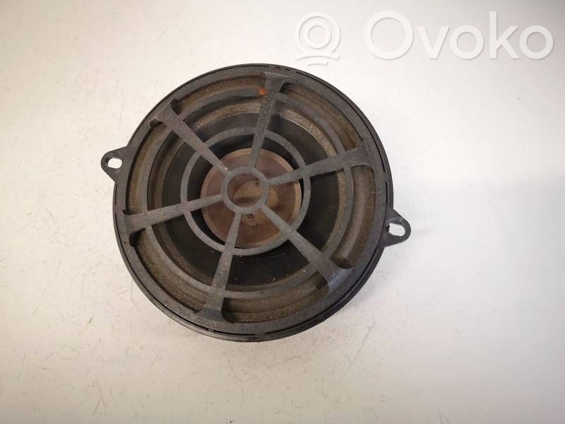 Renault Scenic II -  Grand scenic II Altoparlante portiera anteriore 