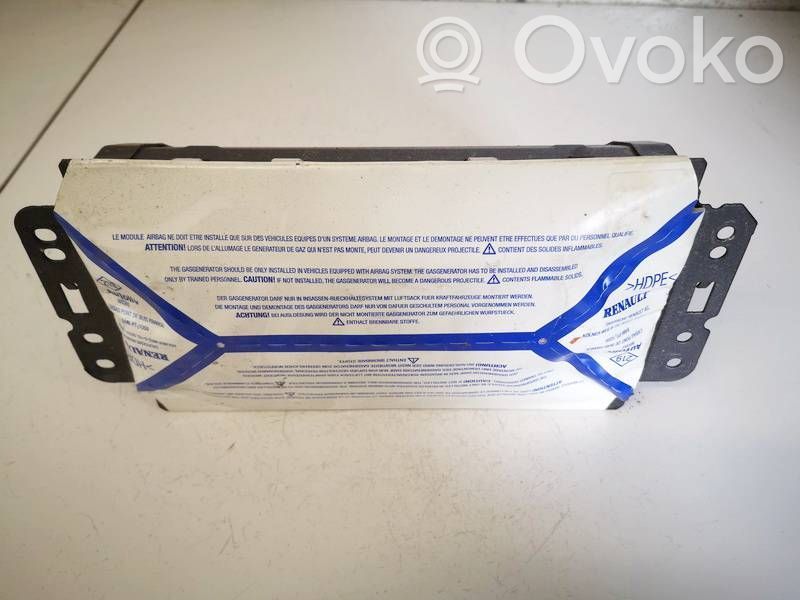 Renault Scenic II - Grand scenic II Airbag de passager