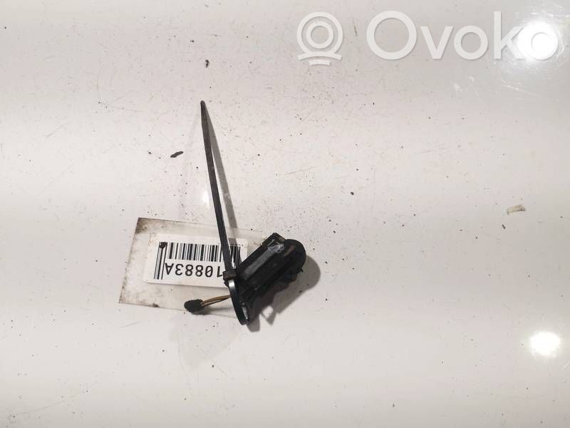 Sensor de la puerta delantera coupé