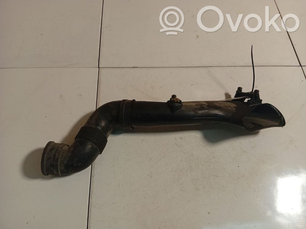 Opel Meriva A Ilmanoton letku 