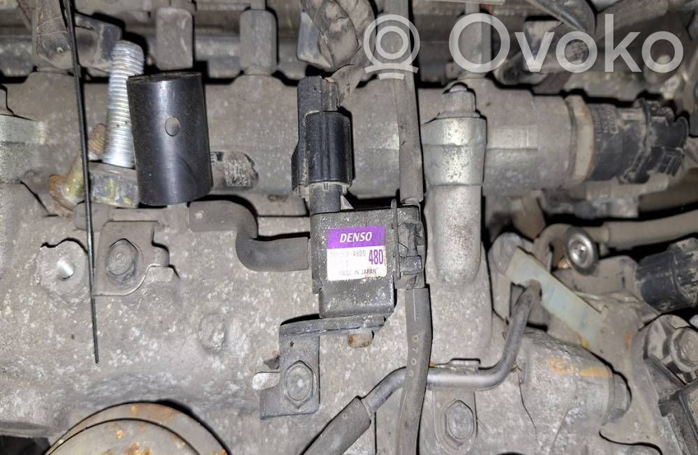 Honda Civic Electroválvula del turbo 