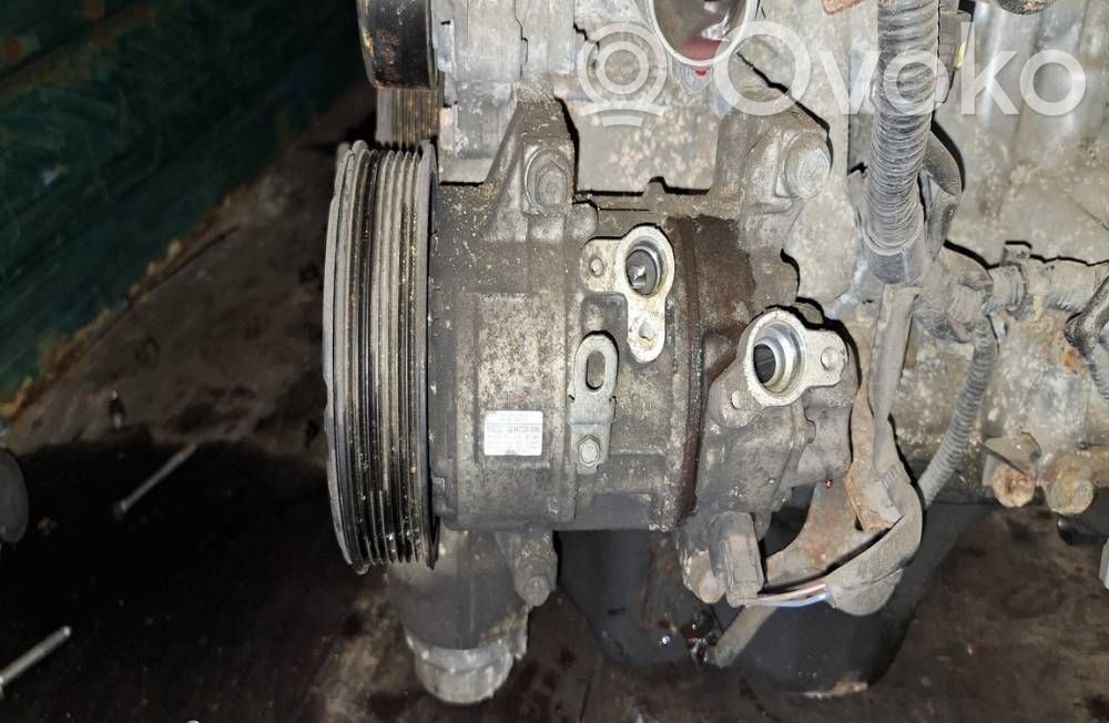 Toyota Corolla Verso AR10 Compressore aria condizionata (A/C) (pompa) 