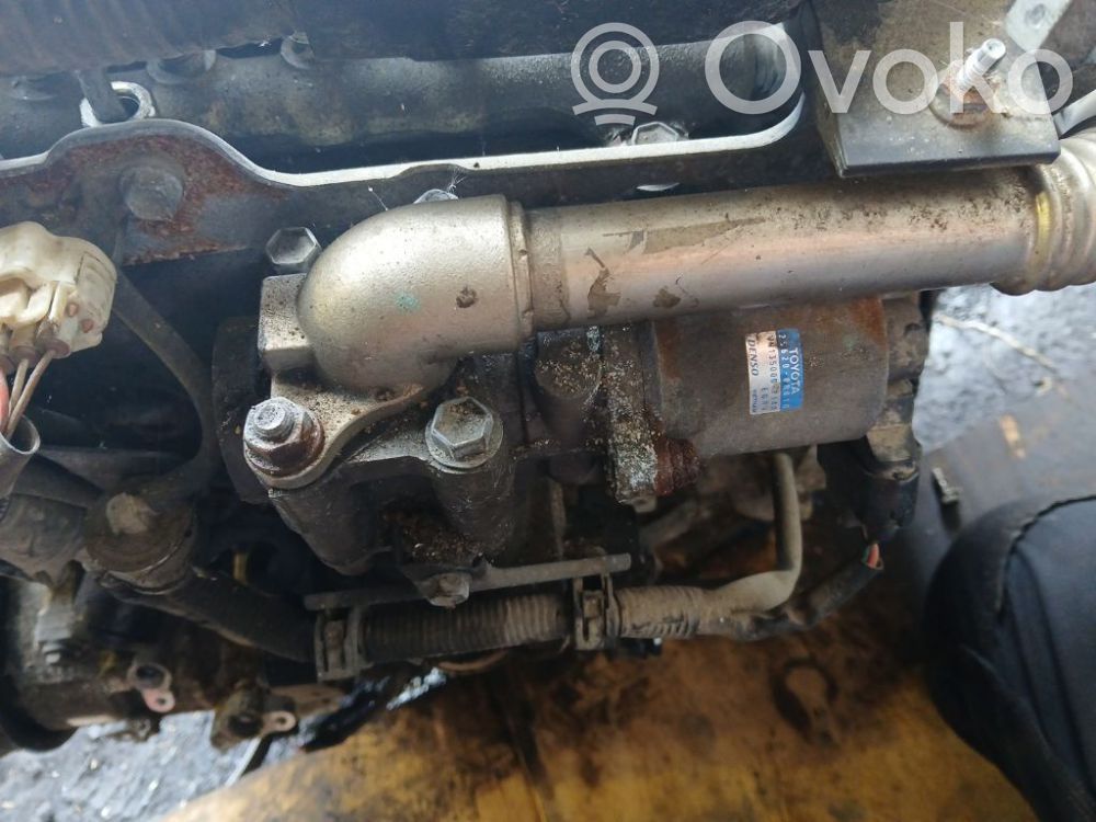 Toyota Avensis T250 Supapă EGR 