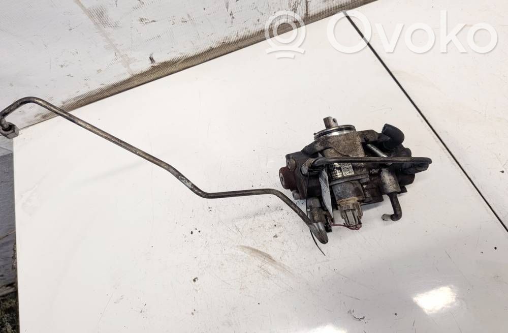 Toyota Avensis T250 Pompa wtryskowa wysokiego ciśnienia 